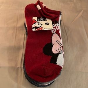 Minnie Mouse Socks